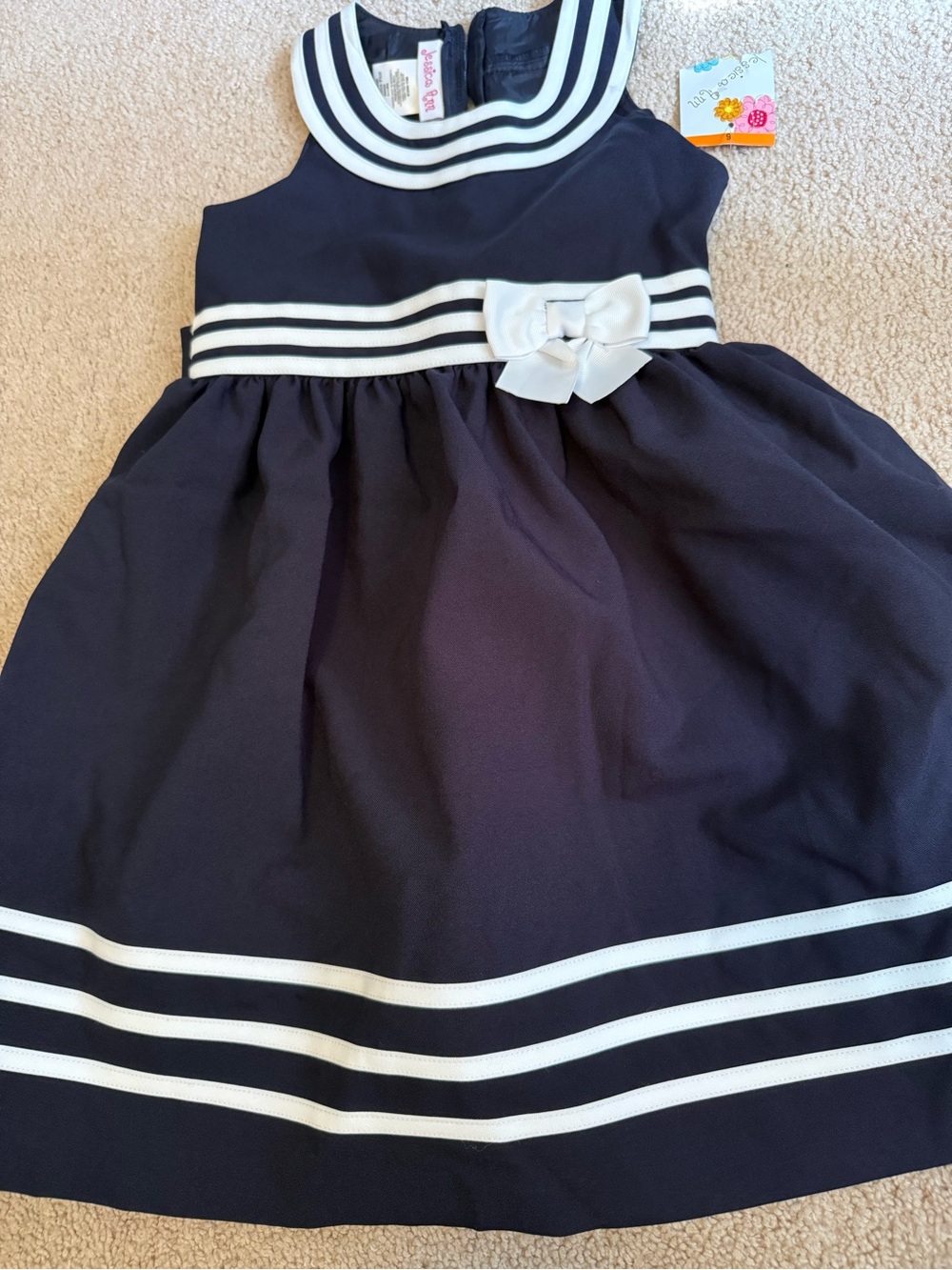 Jessica Ann dress